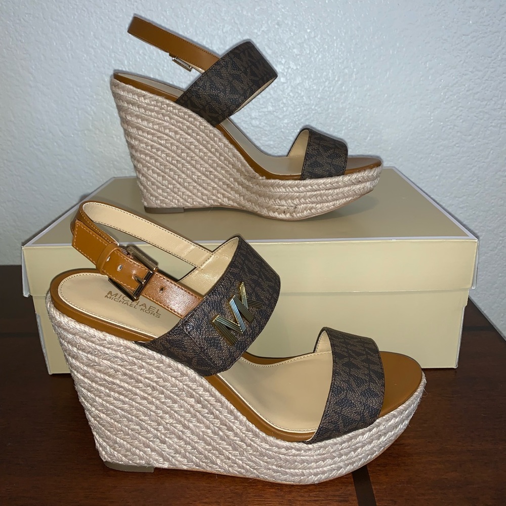 Michael Kors Deanna Wedge